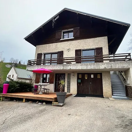 Holiday home Bb Ours