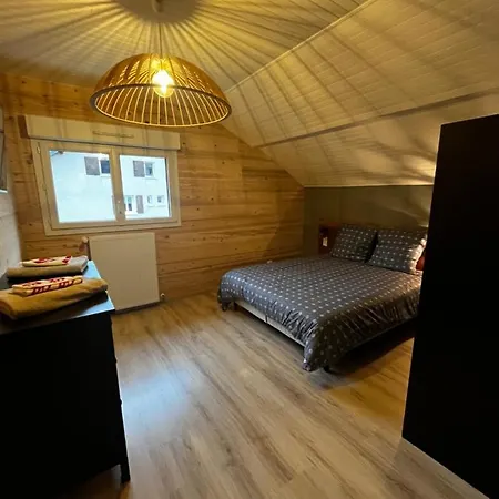 Holiday home Bb Ours