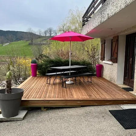 Holiday home Bb Ours Villard-de-Lans